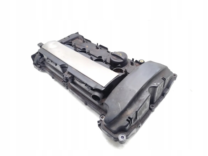 фото №11, Citroen ds3 крышка клапанов 1.6 thp 150 бензин 110kw 150 hp 758590780