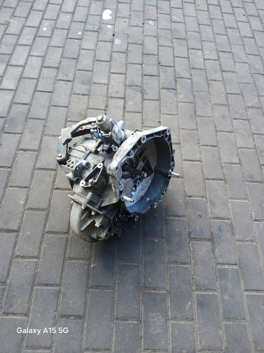 фото №8, Кпп кпп / коробка передач 6 трансмісійна alfa romeo 159 1.9 jtdm