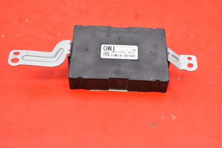 фото №5, Блок управления  модуль кондиционера 39530-61m01 suzuki sx4 2 ii s-cross 13-16