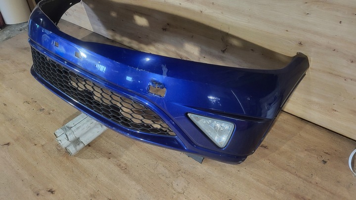 фото №7, Бампер перед honda civic viii 8 ufo hb 5d b548p