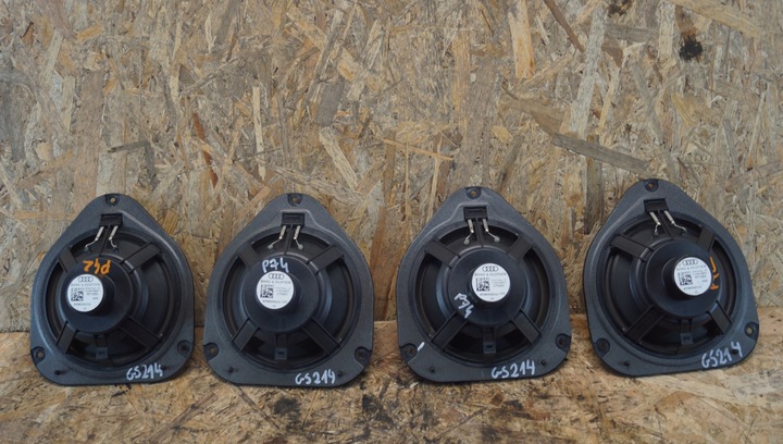 фото №7, Динамік audi a5 8t bang & olufsen 8t0035411a