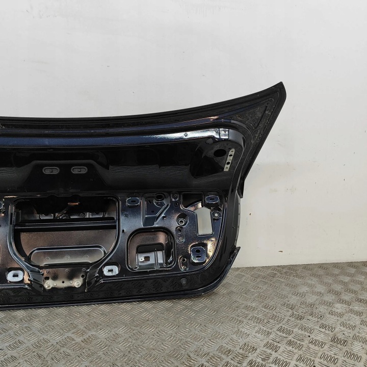 фото №7, Vw jetta mk6 162, 163 кришка багажника 2012 5c6827025a