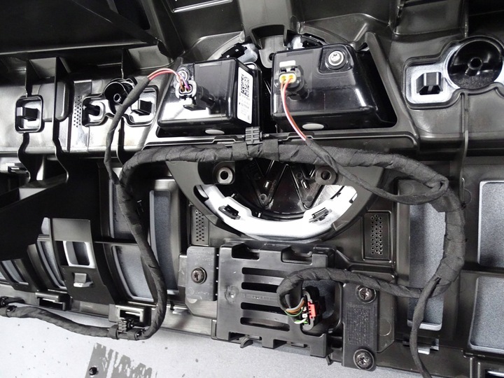 фото №11, Бампер перед переднее vw id4 id.4 gtx 6xpdc + led