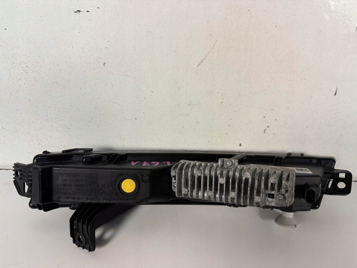 фото №9, Галоген лівий led drl jaguar f-pace x761 2016- hk83-15201-be повний оригінальний