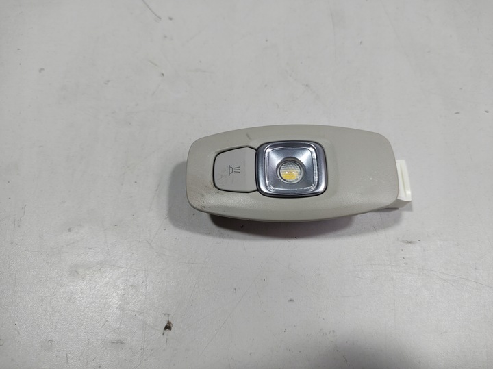 фото №1, Renault kadjar 16r- лампа потолок освещение 264301419r