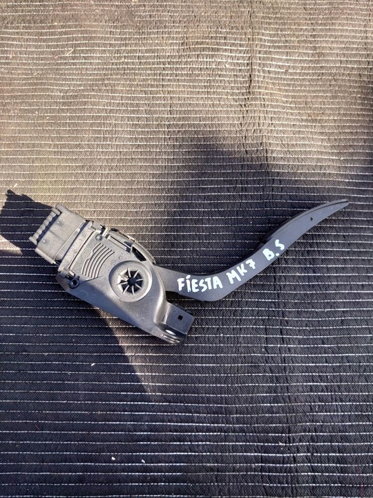 фото №1, Педаль газа потенциометр ford fiesta mk7 b-max