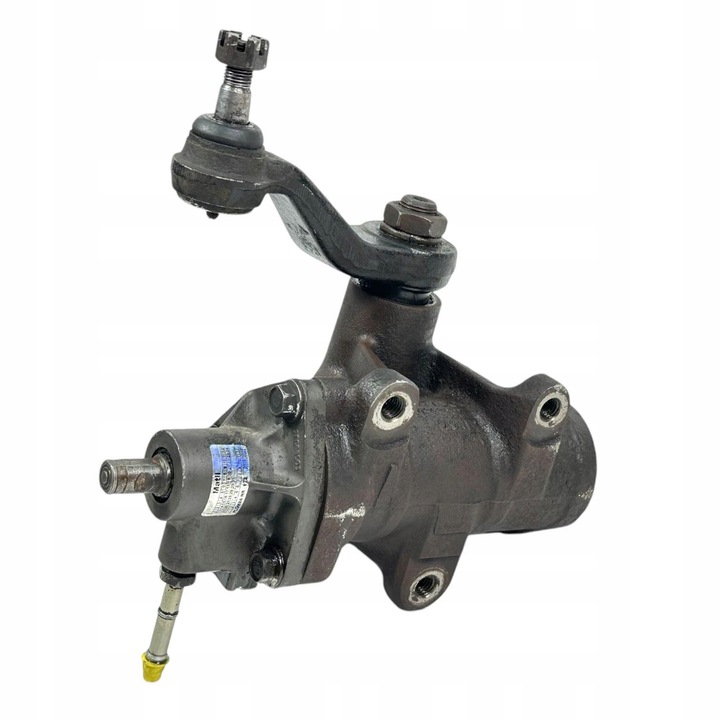 фото №8, Tahoe suburban yukon 99-07r трансмісія кермова 3 bolt оригінал oem