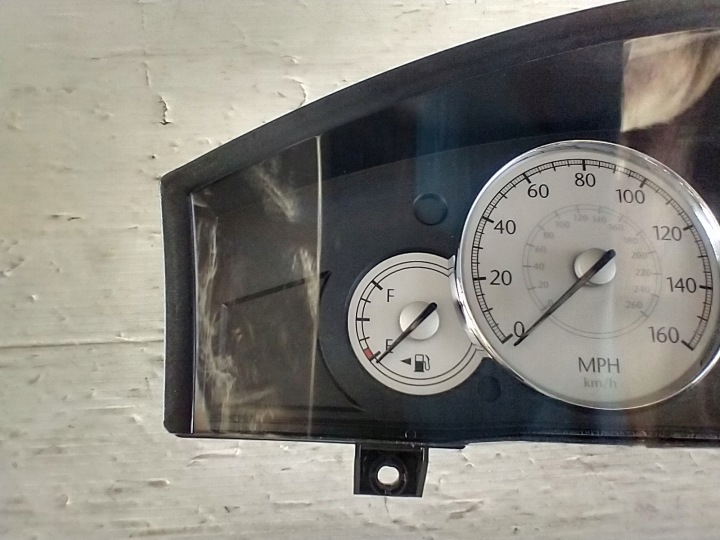 фото №5, Chrysler 300 - 300c 2006 спідометр  / спідометр p04602492ak