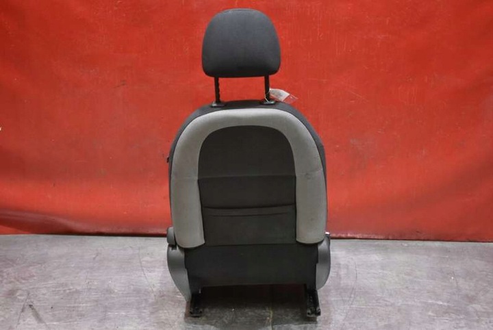 фото №9, Сидіння лівий водія eu citroen c3 picasso 08-13