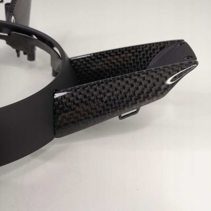 фото №11, Porsche 911 992 panamera cayenne macan taycan рамка руль карбон