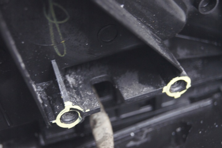 фото №8, Mitsubishi l200 зеркало левое 5 pin