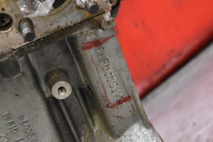 фото №11, Двигун стійка бензиновий chf vw fox 1.2 6v 55 km 03-11 kompresja