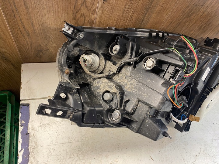 фото №14, Nissan leaf i лампа левый перед led 26060 3nf5a