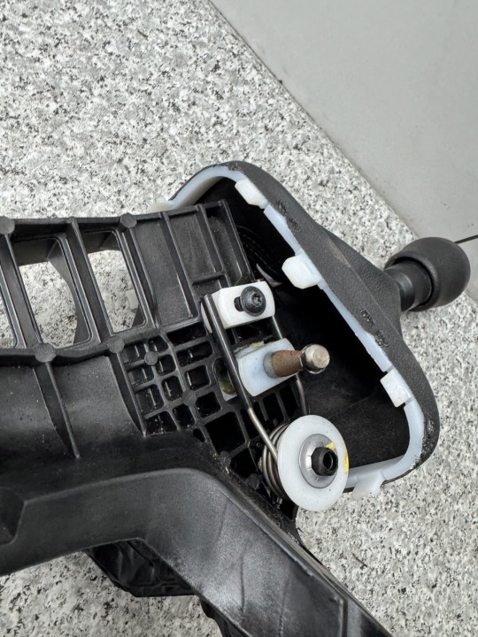 фото №11, Куліса коробки коробки кпп / коробка передач nissan nv400 master movano 349013165r