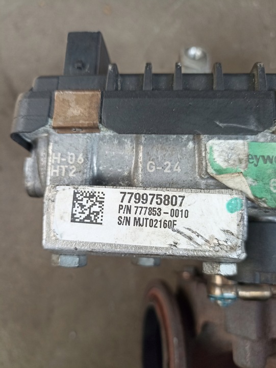 фото №11, Turbosrpężarka турбина turbo bmw 3,0 дизель n57 245km 7799758