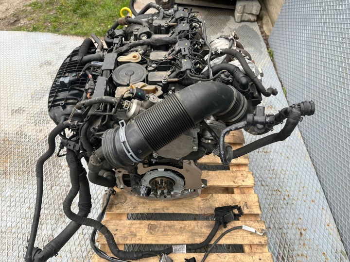 фото №13, Skoda audi vw seat 1.8tfsi 180km двигатель комплектный обозначения cjs cjsa cjsb