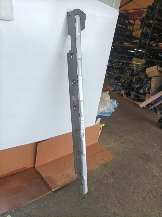 фото №2, Планка пороговая порог passat b8 аксессуар 3g9853856