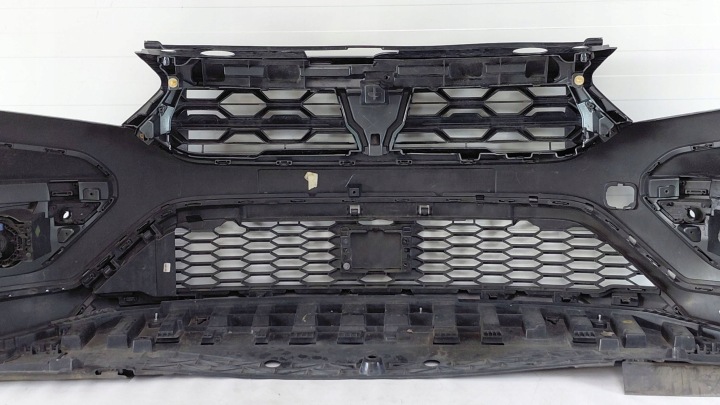 фото №10, Dacia sandero iii stepway 20r- бампер передний перед 620225509r