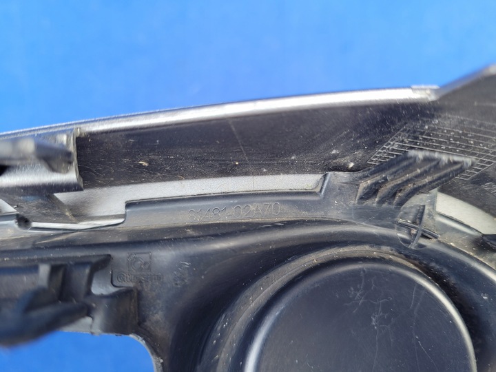 фото №11, Toyota corolla e21 sedan 2019- 19- заглушка планка рамка