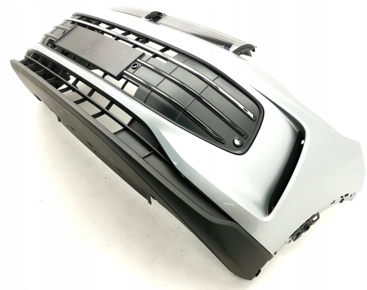 фото №11, Бампер перед vw tiguan iii 571 571807221 lm7p pod 6xpdc 2xradar новый org