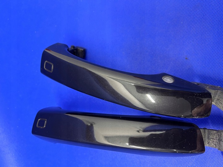 фото №3, Audi a6 a7 c7 4g a8 d4 4h ручка дверь левый перед зад ly8x 4h0837205