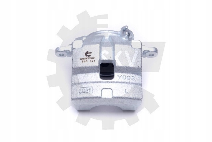 фото №12, Супорт переднє лівий suzuki vitara 5510256b00