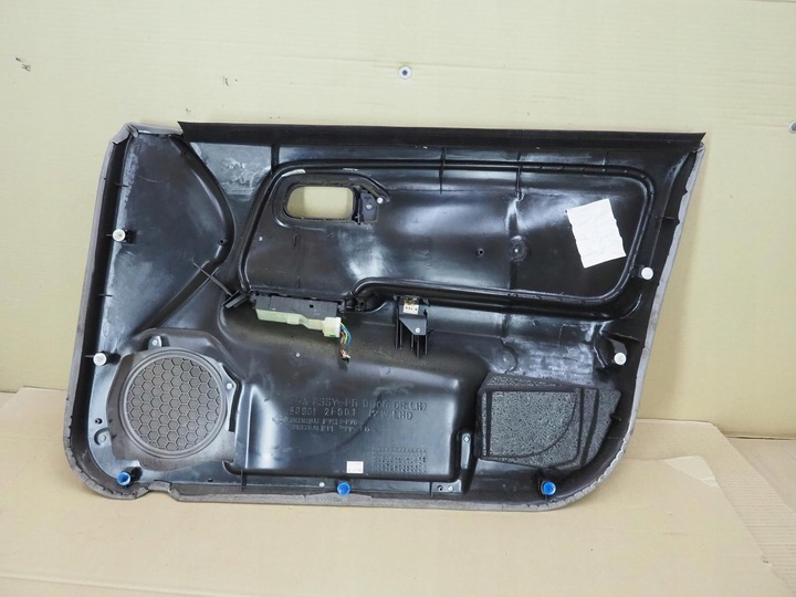 фото №16, Боковина оббивка двері перед лівий primera p11 рестайлінг