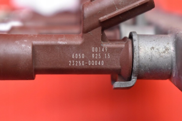 фото №8, Топливная рейка toyota yaris 3 iii 1.0 69 km 17-19