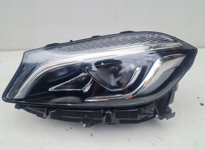 фото №1, Лампа передня ліва mercedes a-klasa 176 рестайлінг 15-18rok повний led a1769068900