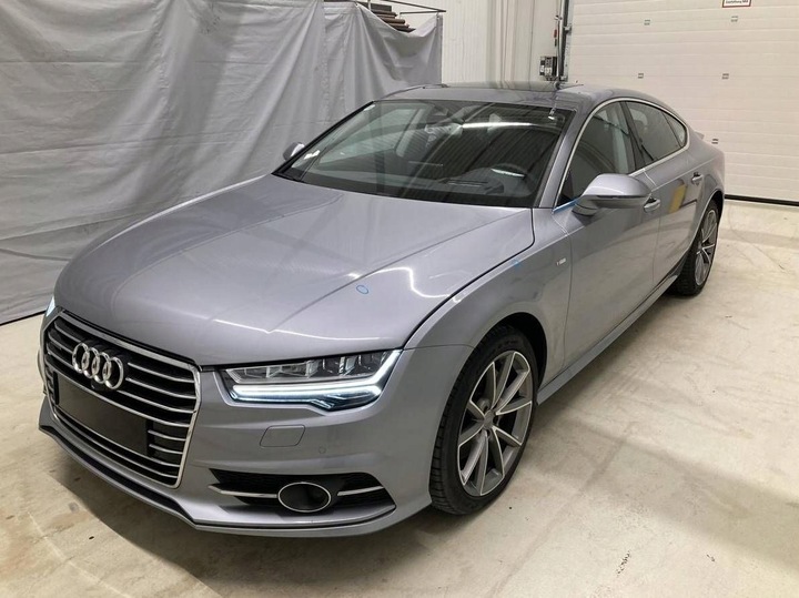 фото №7, Org супорт гальмівний brembo 345mm праві перед audi a7 c7 8r0615106ca 26km