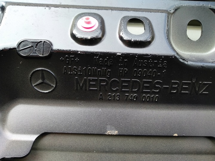 фото №10, Кришка багажника mercedes w213 універсал e-klasa