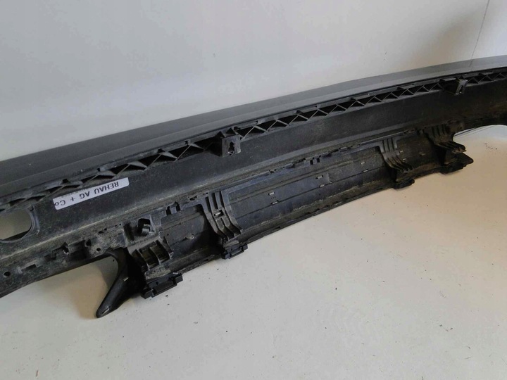 фото №9, Mercedes e клас w212 212 універсал рестайлінг бампер задній