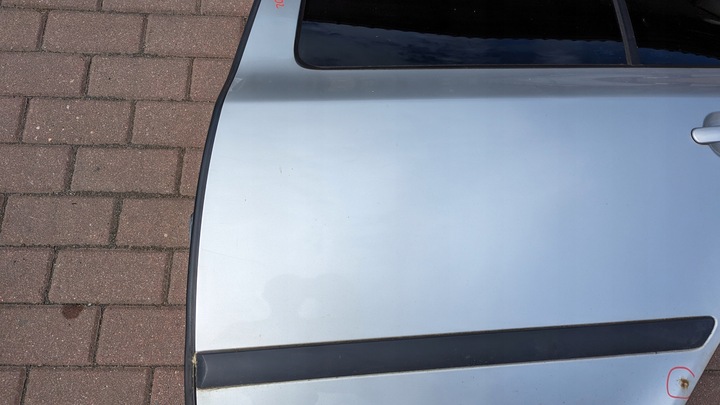 фото №7, Двері задні зад ліві skoda octavia ii 9102 hb