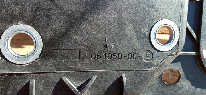 фото №14, Tesla s рестайлинг 16- pas переднее усилитель лобовое каркас 1061950-00-e