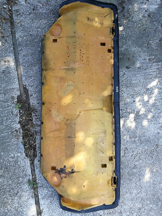 фото №5, Диван задня сидіння купе bmw e30