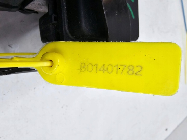 фото №6, Fiat fiorino qubo блок управления abs блок управления  штекер 0265231997 51801321 fv