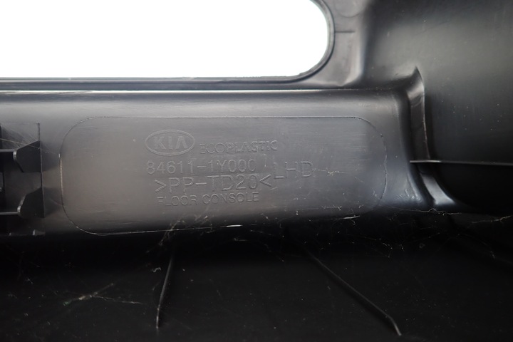 фото №8, Kia picanto ii hb 3d 11- 17 тунель середній підігрів