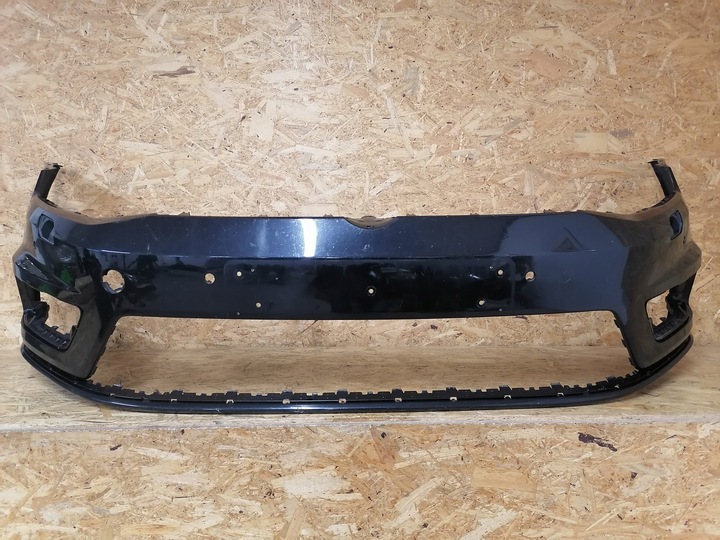 фото №1, Vw golf vii r-line бампер перед pdc 5g0807221al