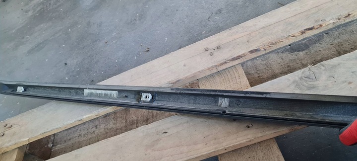 фото №14, S4 b9 8w a4 планка накладка порогова ліва sline ly9t 8w0853931