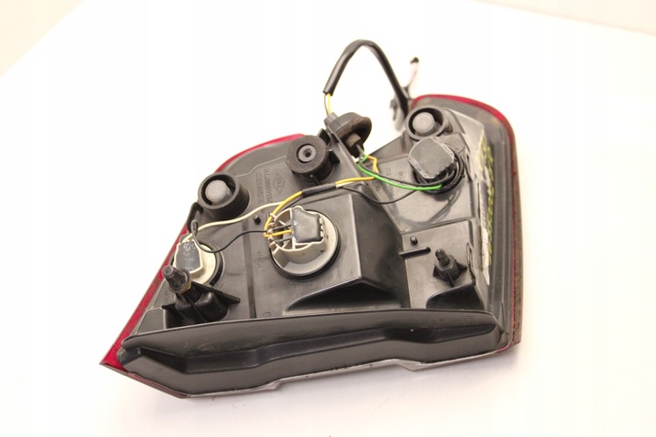 фото №6, Renault megane iii универсал лампа правая задняя правые зад w крышка багажника 265500027r