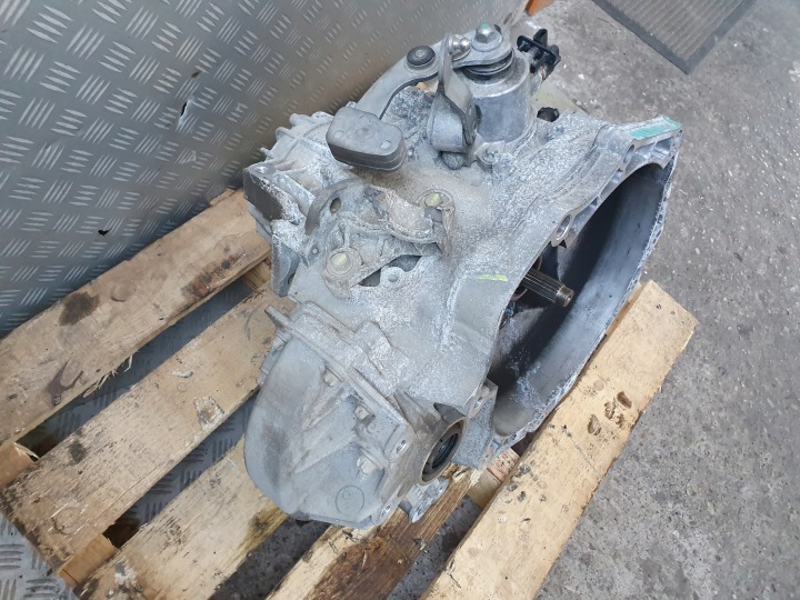 фото №6, Кпп кпп / коробка передач m32 mokka 1.6 cdti 2wd start stop
