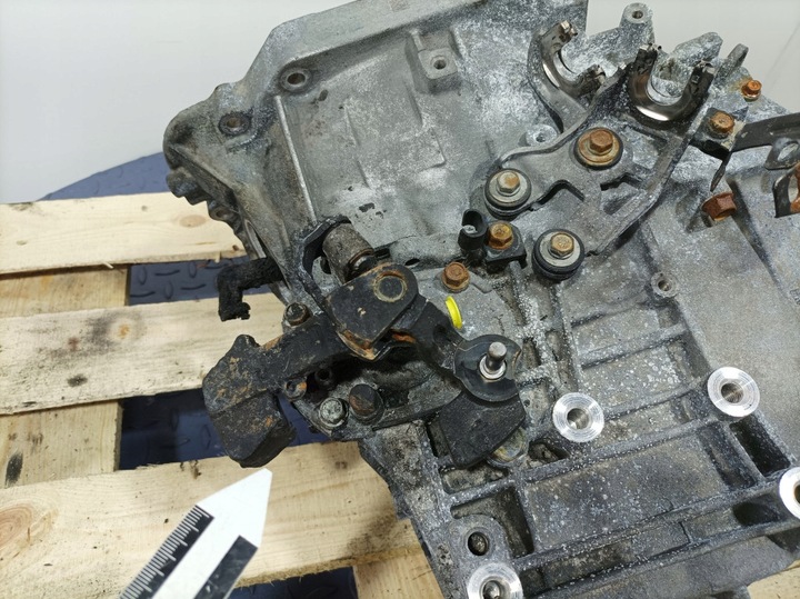 фото №8, Hyundai tucson iv 1.6 t-gdi g4fp 150 km коробка передач коробки передач механическая коробка передач 6b wmj6l