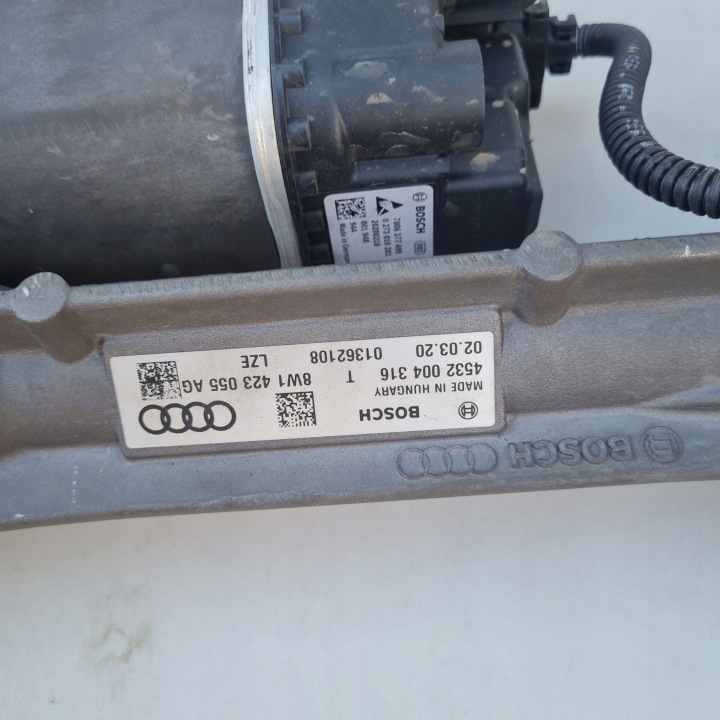 фото №6, Рульова рейка рейка audi a4 b9 a5 8w1423055ag