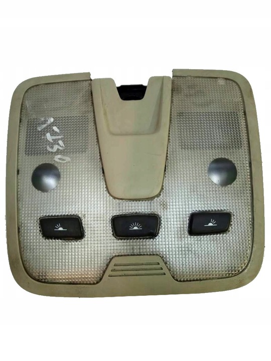 фото №1, Лампа стеля 5041813 volvo s60 i 2000-2009