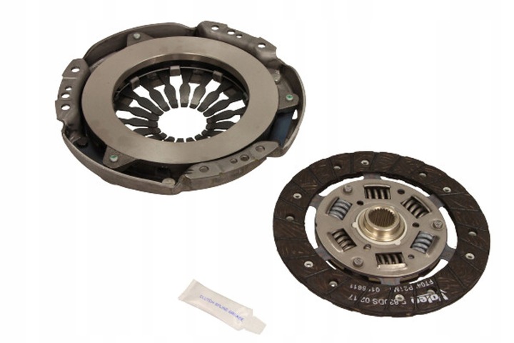 фото №2, Jt1493 сцепление renault clio/modus 1,2 16v 05-