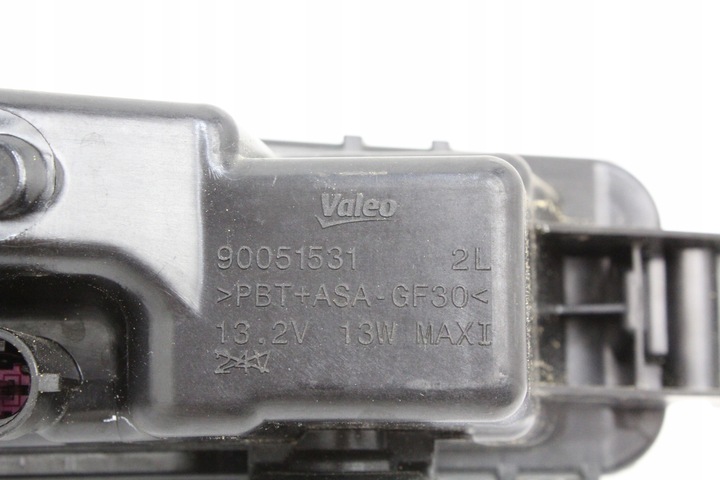 фото №8, Противотуманные фары передние чёрный теневая линия oem левый правые bmw g30 g31 g32 6gt