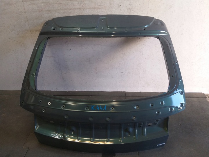 фото №1, Крышка зад hyundai ioniq 5 v