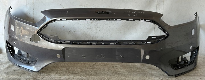 фото №1, Бампер перед ford focus mk3 рестайлинг pdc омыватель