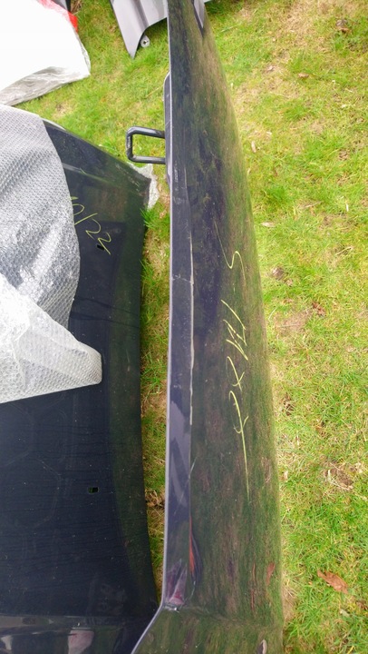 фото №7, Капот кришка ford s-max mk1 рестайлінг 10-15 galaxy 10-