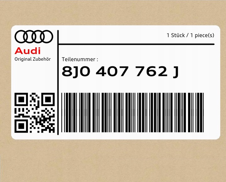 фото №1, Вал полуось з шарнирами rownobieznymi право audi tt